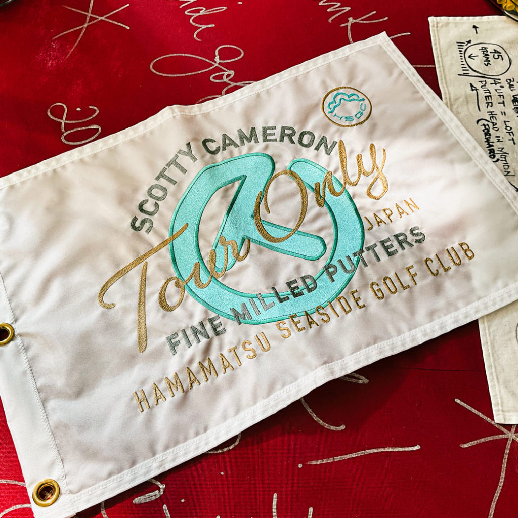 ピンフラッグ 販売のお知らせ | 静岡県のゴルフ場｜フラットで戦略的な