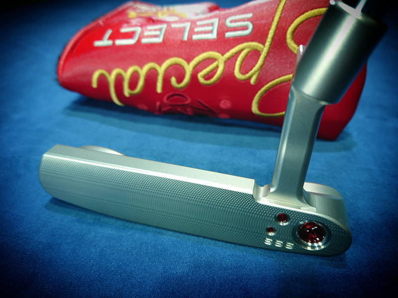 Scotty Cameron ツアーパターレンタル | 静岡県のゴルフ場｜フラットで