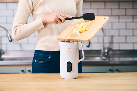 離乳食調理器｜製品・サービス｜シースター株式会社