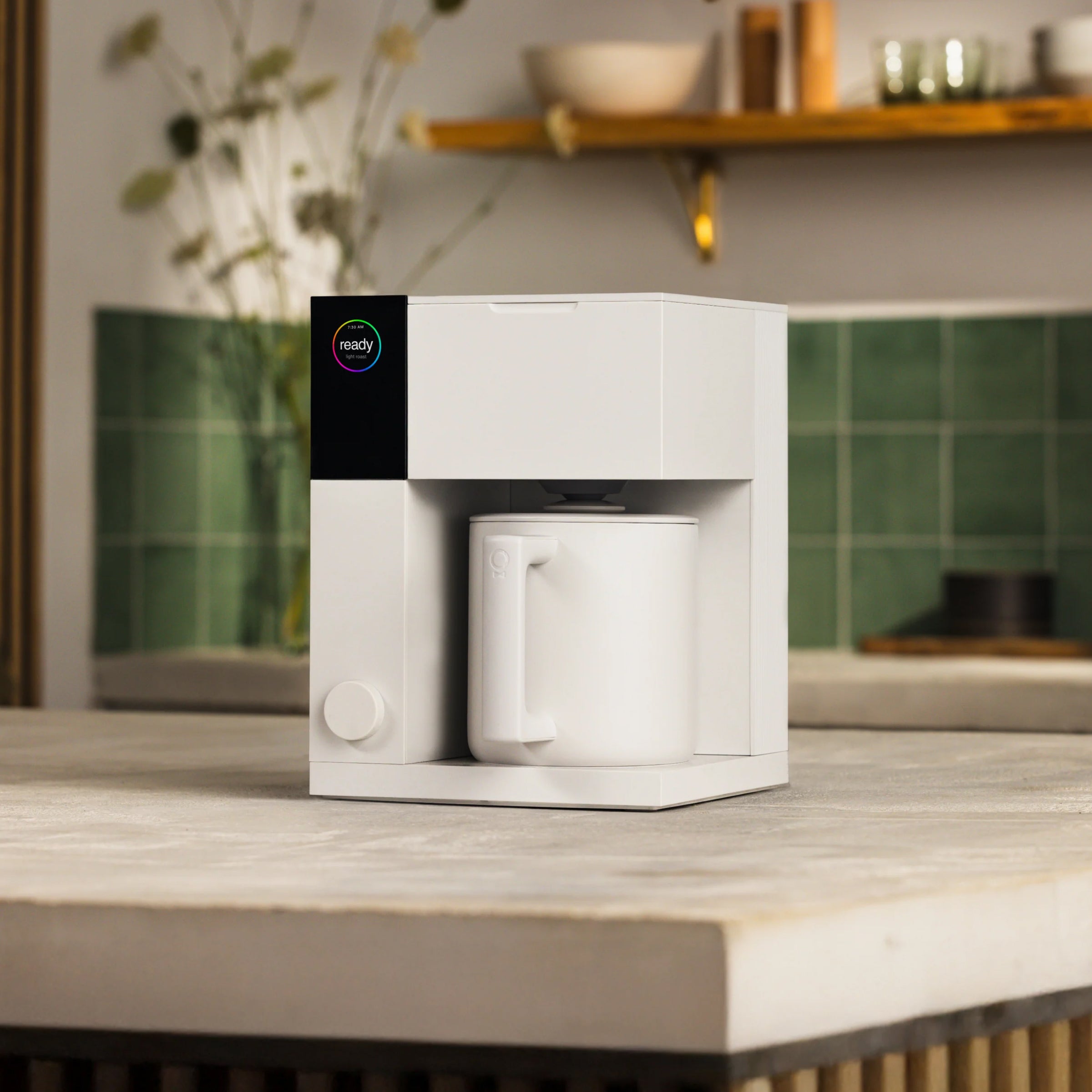 Fellow Aiden Coffee Maker | Seattle Coffee Gear