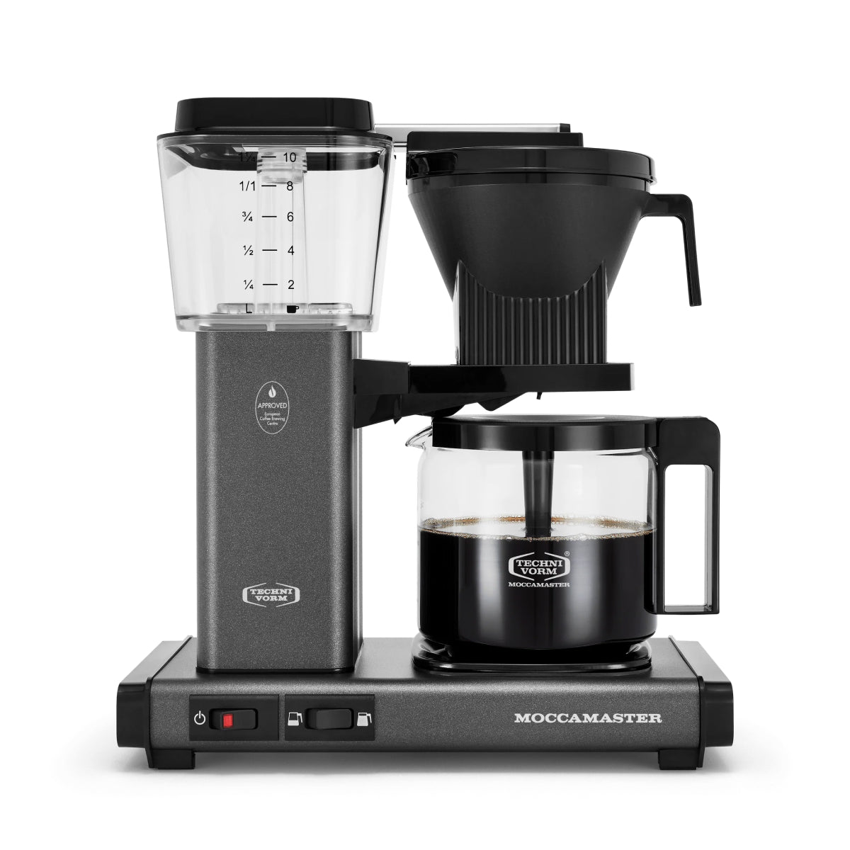 Moccamaster KBGV Select Coffee Maker | Seattle Coffee Gear