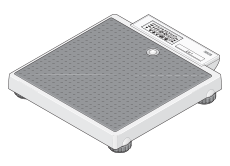 seca 877 - デジタルフラットスケール (検定付) · seca