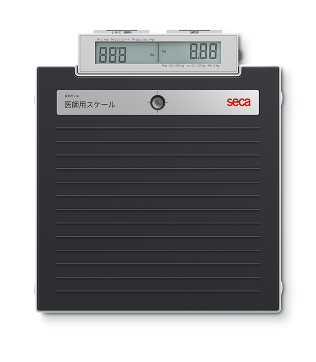 seca 878 dr - デジタルフラットスケール (検定付) · seca