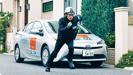 家庭用防犯カメラのセコム・ホームカメラシステム｜監視カメラ（防犯