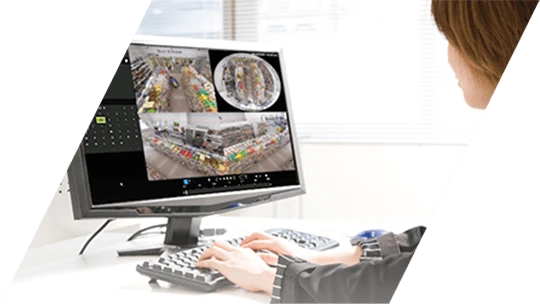 監視カメラ／防犯カメラ システム一覧（業務用）｜防犯商品｜法人向け