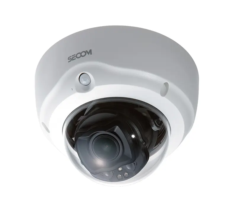 防犯カメラ・監視カメラの種類を解説！形状や便利機能から、選び方まで