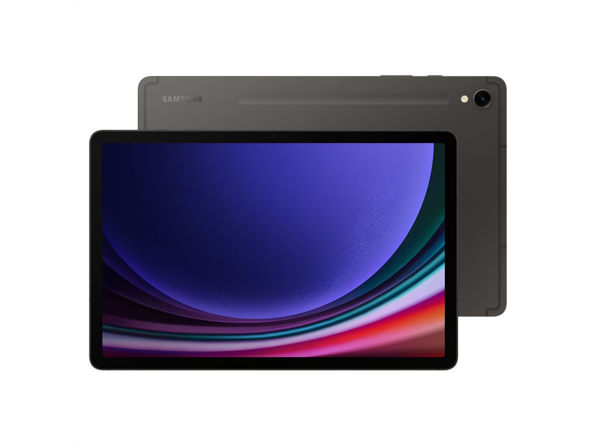 Samsung Galaxy Tab S9, 256GB, Gray, 11'', 5G - SECOMP AG