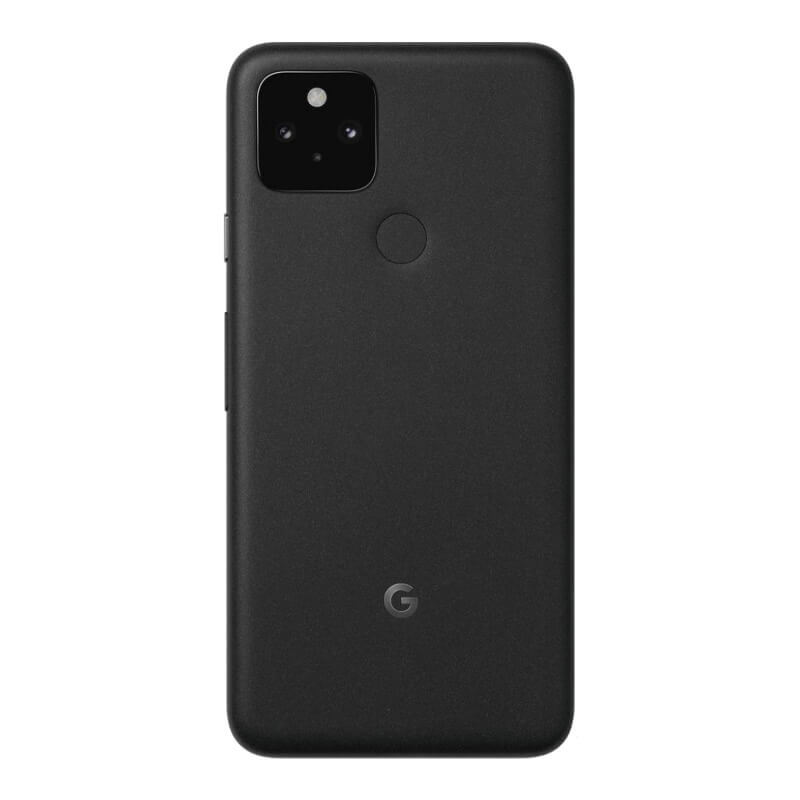 Google Pixel 5 128GB G5NZ6 Just Black ブラック｜Google Pixelの中古