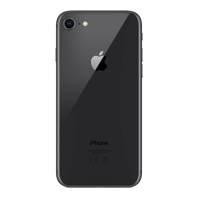 iPhone 8 64GB SIMフリー ブラック iPhone 8 64GB SIMフリー #373