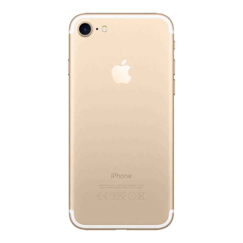 iPhone 7 - 32GB ゴールド SIMフリー｜iPhoneの中古は【セカハン】安心