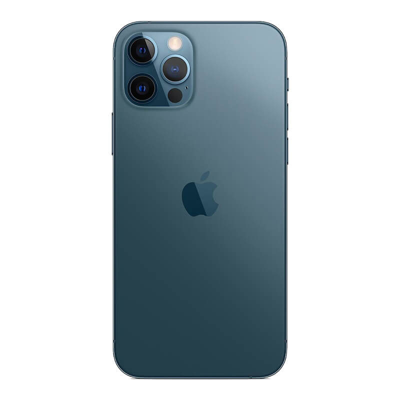 iPhone 12 Pro - 512GB パシフィックブルー SIMフリー｜iPhoneの中古は