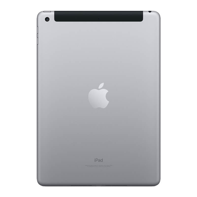 iPad 第6世代 -WiFi+Cellularモデル 32GB スペースグレイ｜iPadの中古