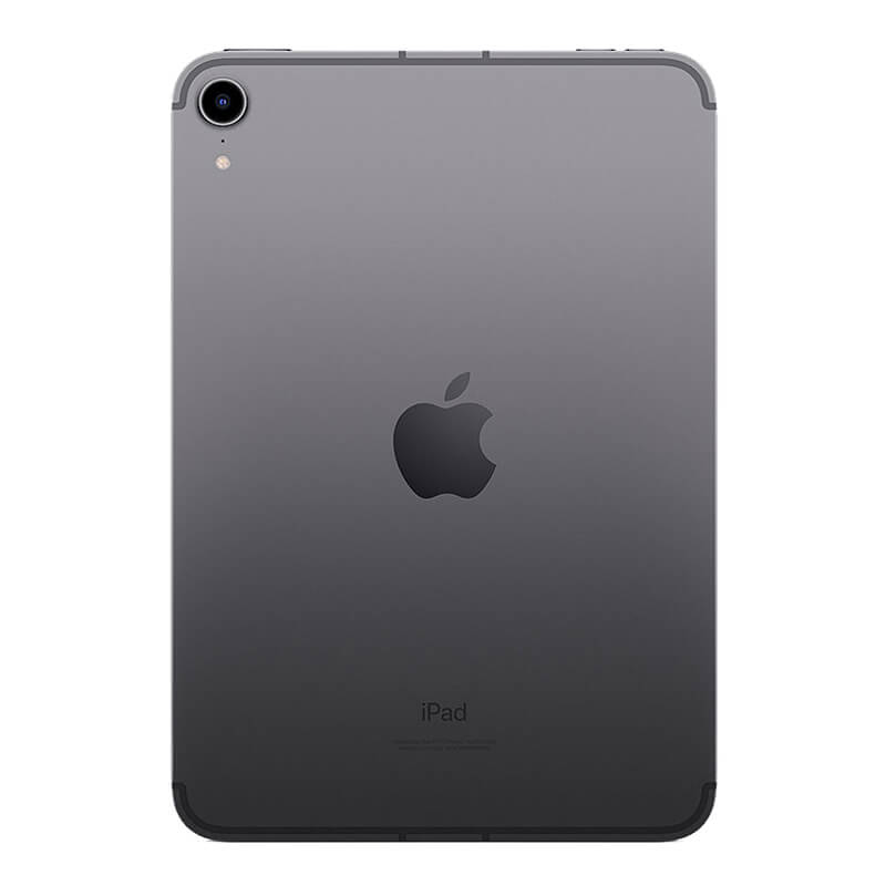 iPad mini（第6世代） - WiFi + Cellularモデル 64GB スペースグレイ