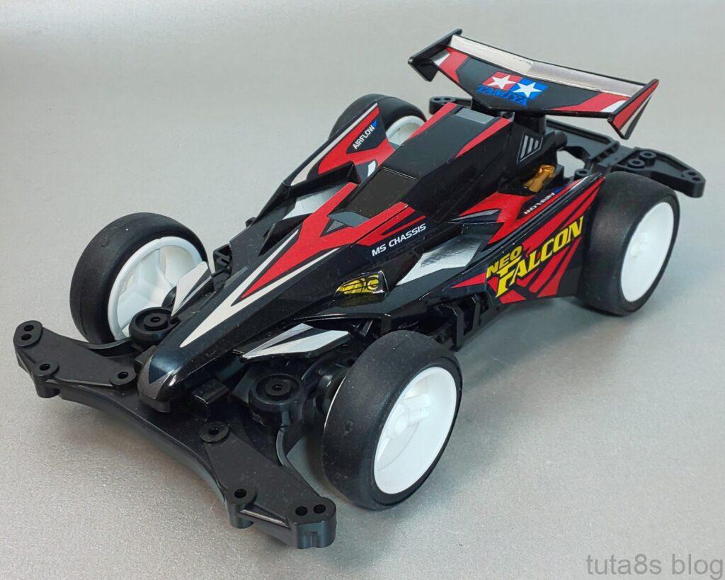 ネオファルコン｣ちょっと前はマイナー車。では今は？