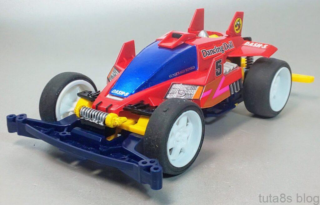 ダッシュ5号D.D(ダンシングドール)プレミアム｣ついに揃った！