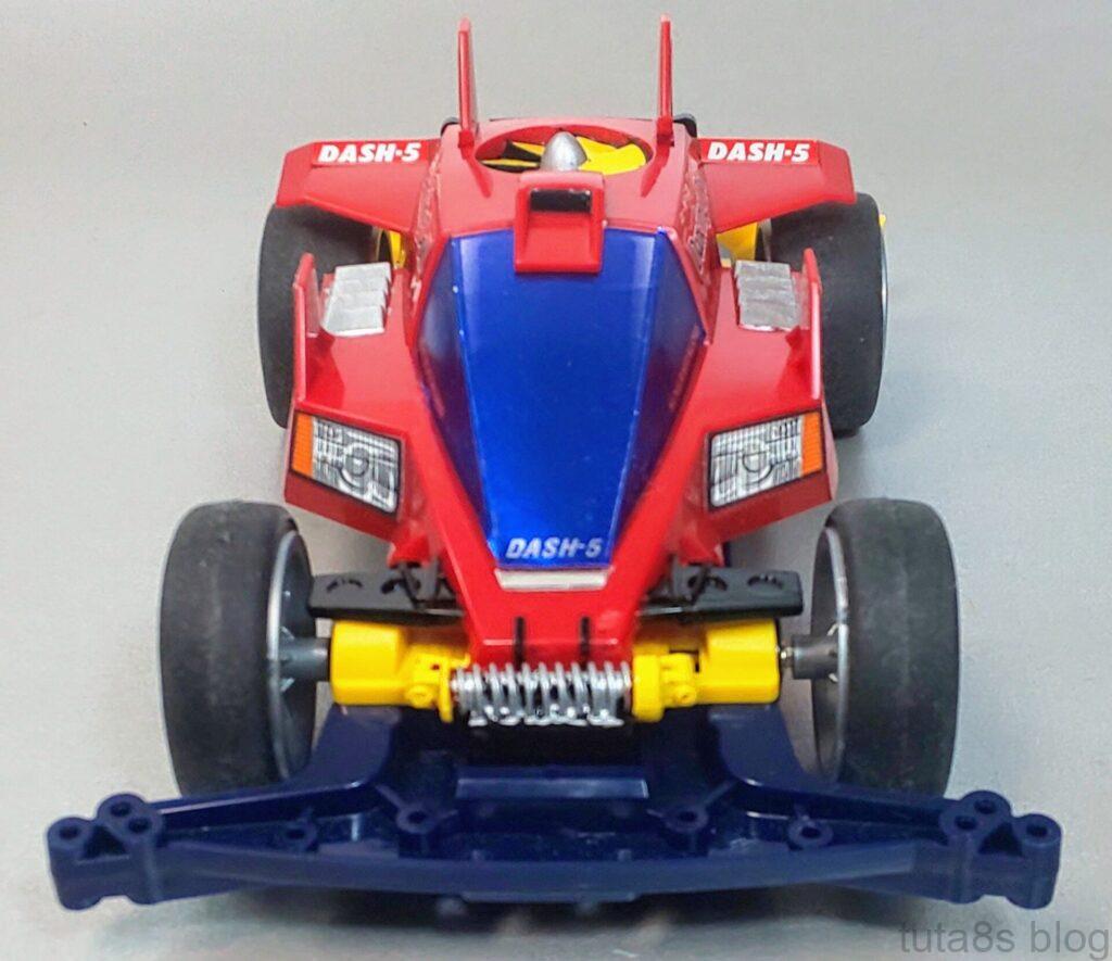 ダッシュ5号D.D(ダンシングドール)プレミアム｣ついに揃った！