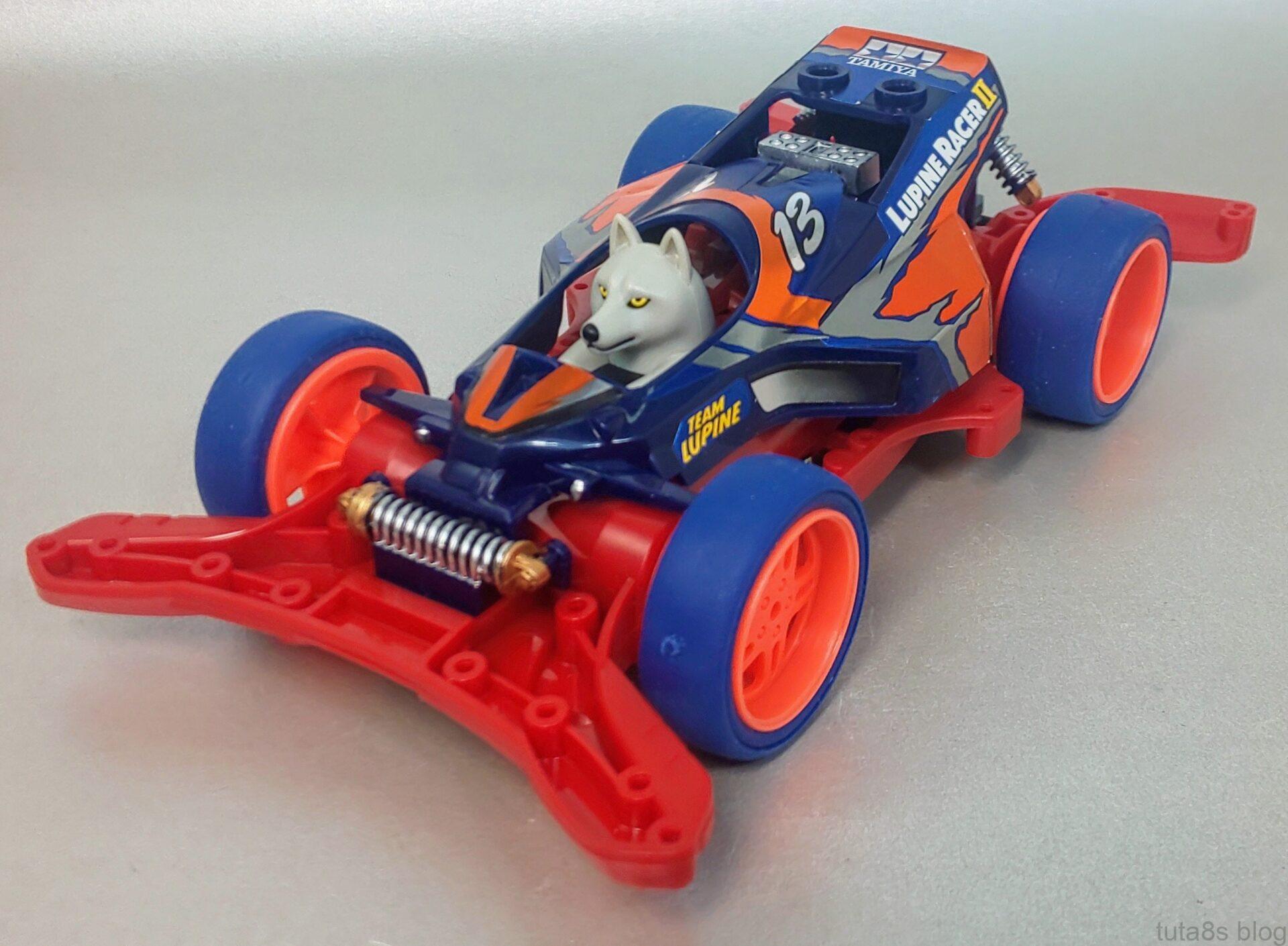 ミニ四駆オオカミ2｣新たなオオカミさん！！