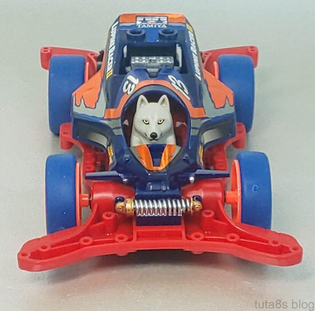 ミニ四駆オオカミ2｣新たなオオカミさん！！