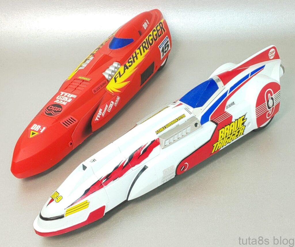 ダンガンレーサー｢DR09ブレイブトリガー｣