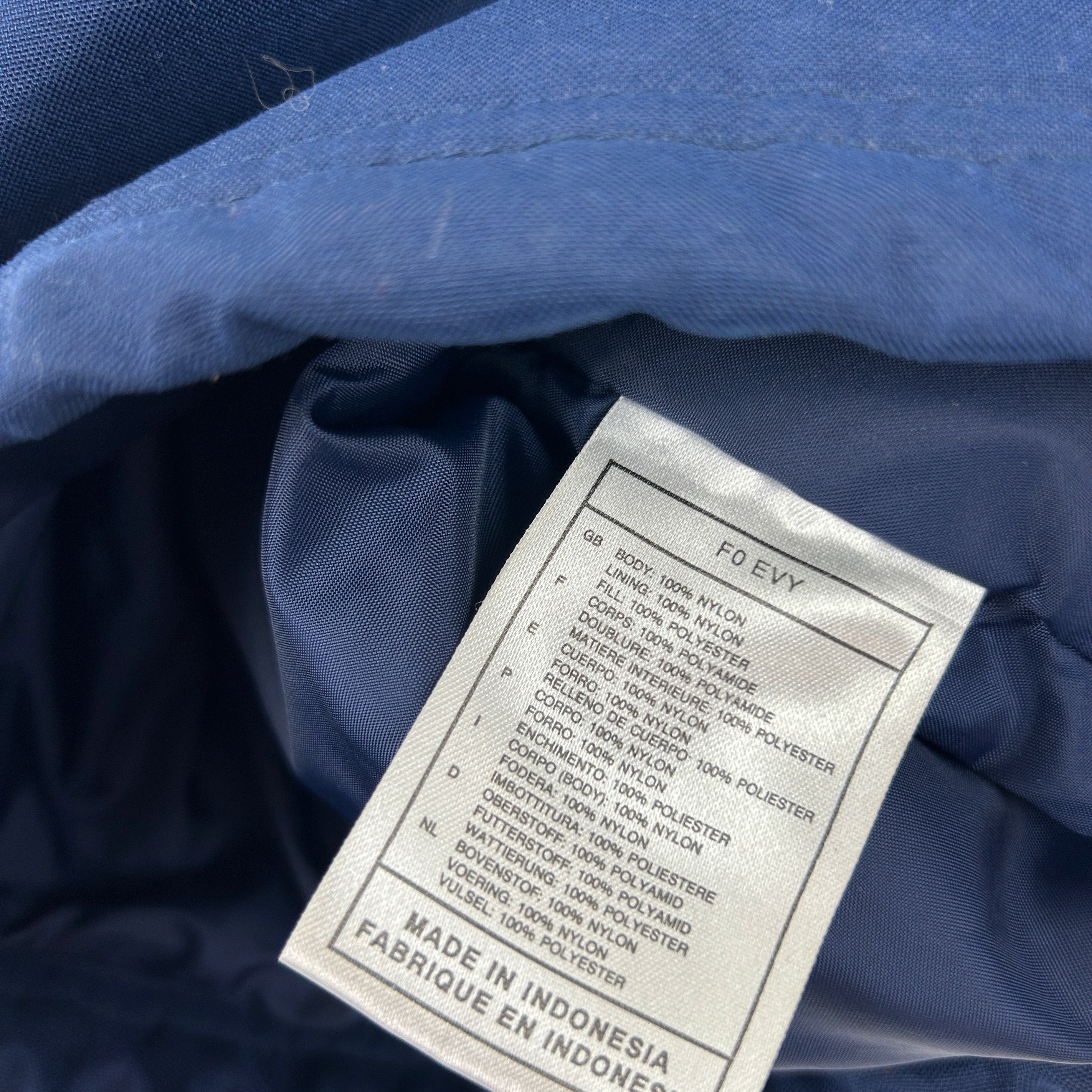 Vintage Nike 3D Pocket Jacket Size XL | Second Wave Vintage