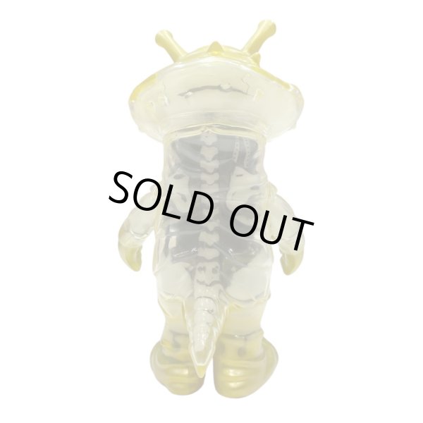 カネゴン X-Ray Full color G.I.D Gold ver. - SECRET BASE ONLINE STORE