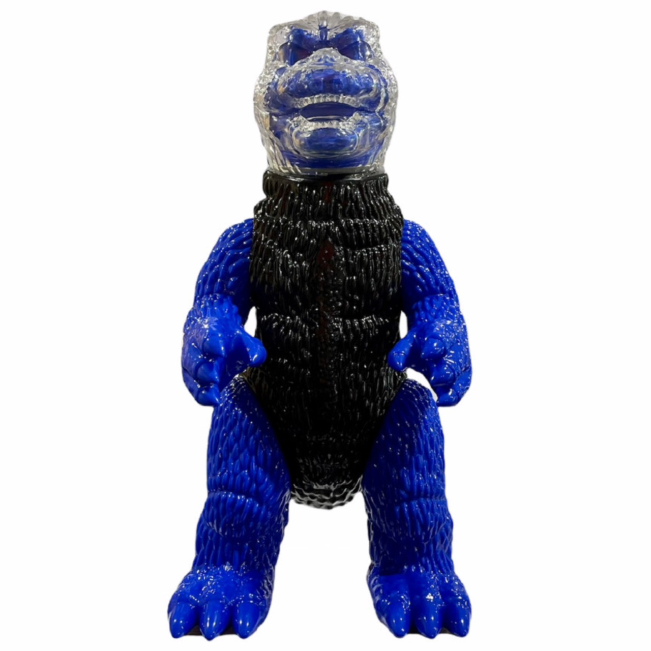 BIG Scale X-Ray Godzilla ゴジラ JORDAN color BLUE/BLACK - SECRET
