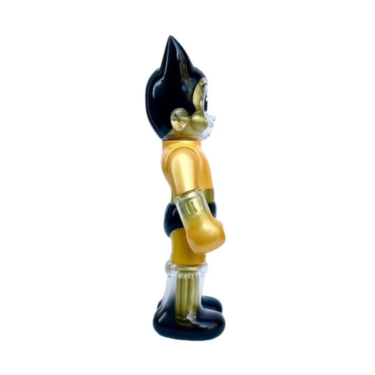 Middle Scale Astro Boy 鉄腕アトム GOLD Ver. - SECRET BASE ONLINE STORE