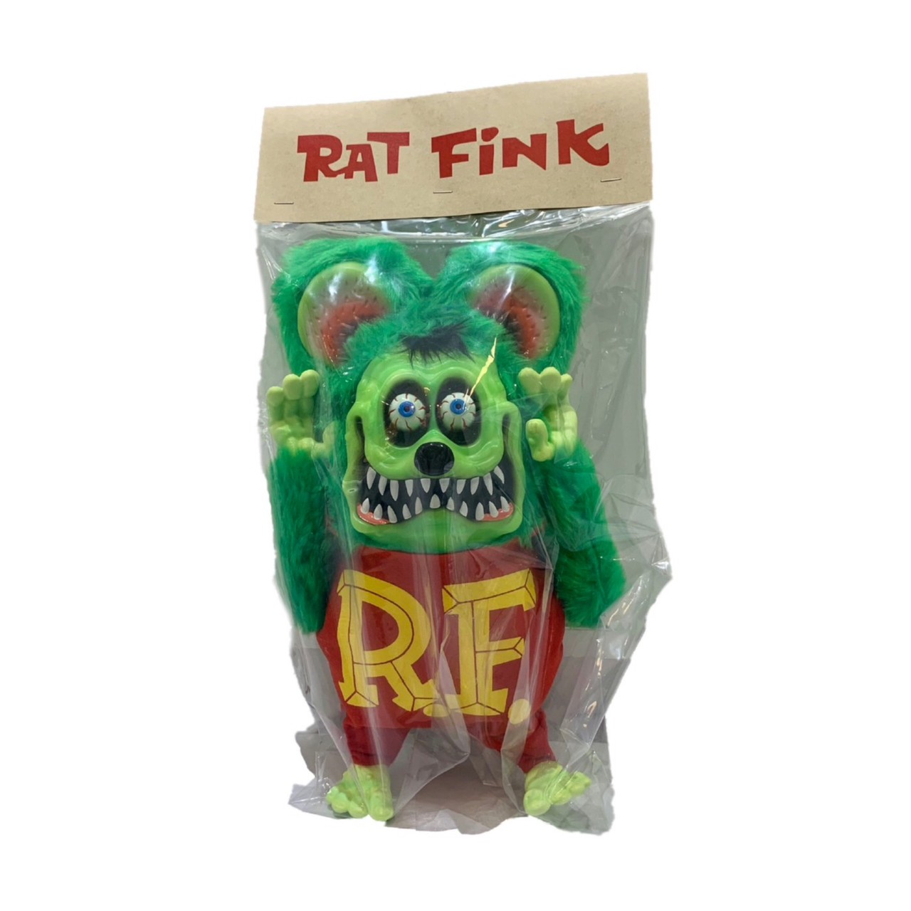 RAT FINK PLUSH Ver. - SECRET BASE ONLINE STORE