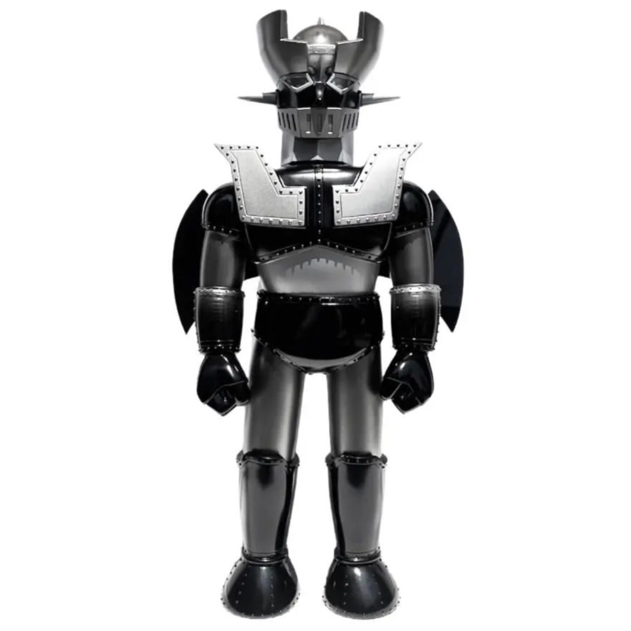 BIG Scale Mazinger Z マジンガーZ Black × Silver Ver. #2-12