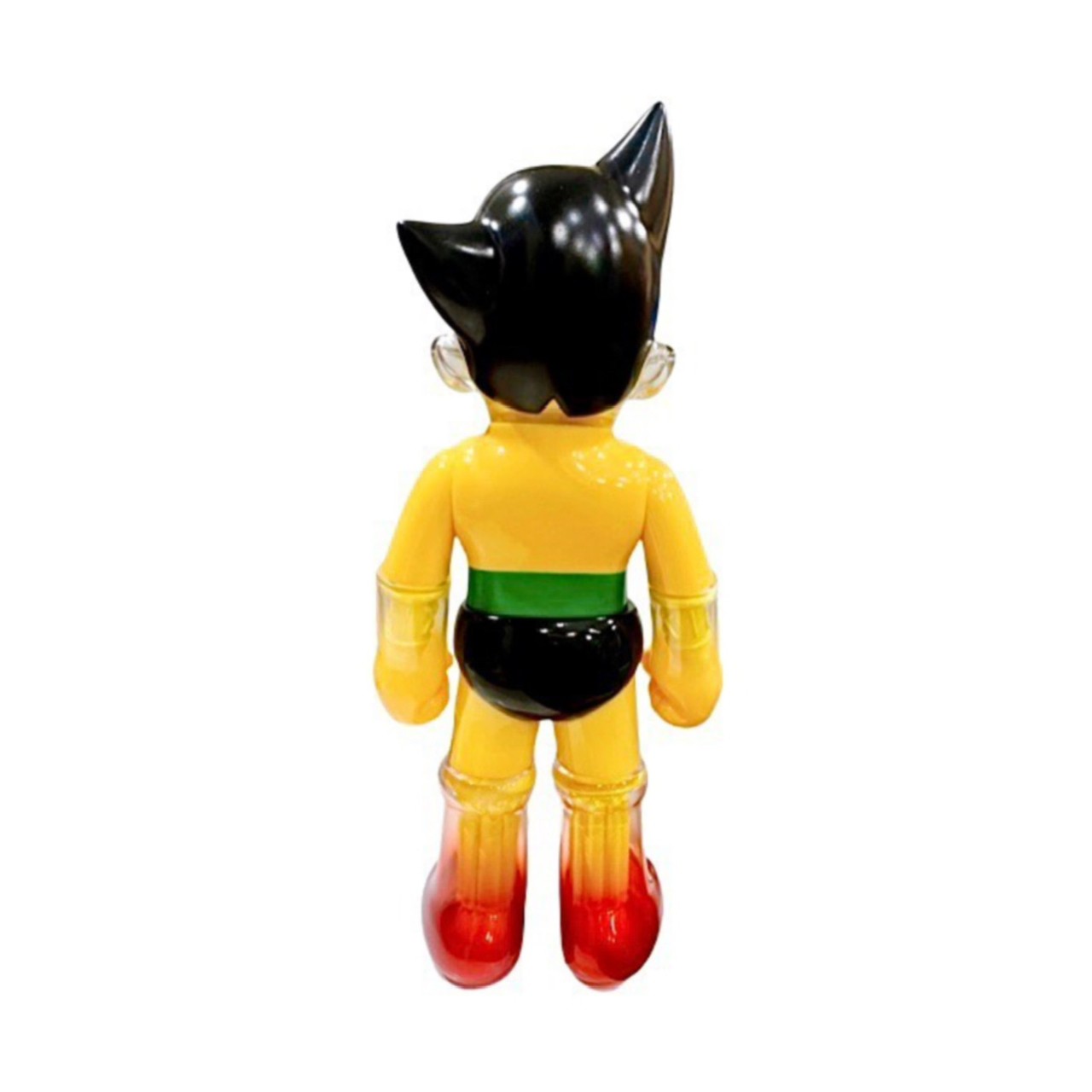 Middle Scale Astro Boy Yellow 鉄腕アトム #6 - SECRET BASE ONLINE STORE