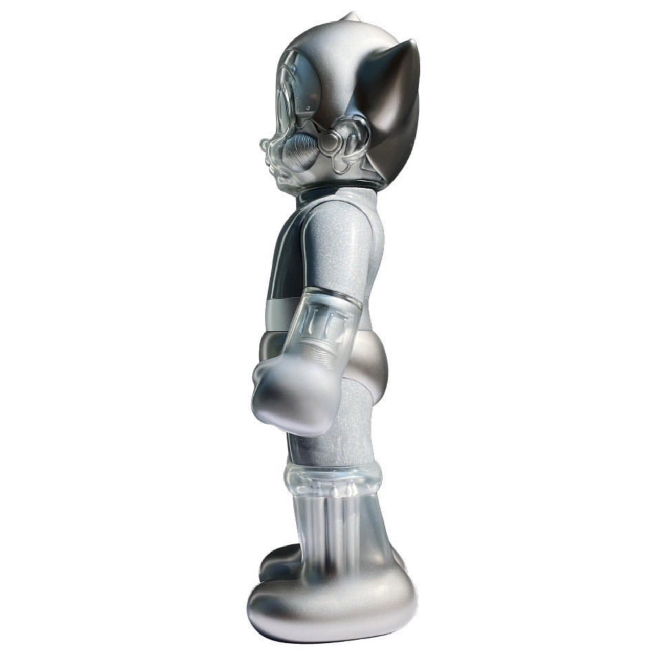 Big Scale Astro Boy 鉄腕アトム Silver × Silver Ver. - SECRET BASE