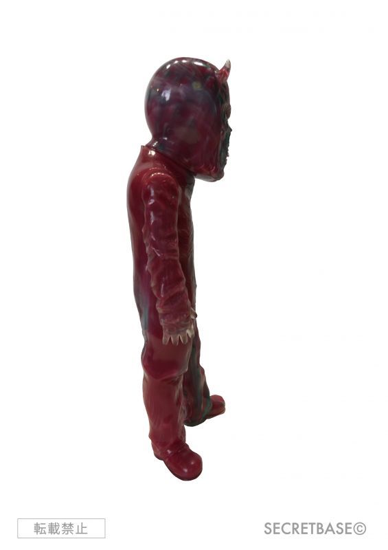 BALZAC - MARBLE SKULLMAN & SKULLBAT SET - SECRET BASE ONLINE STORE