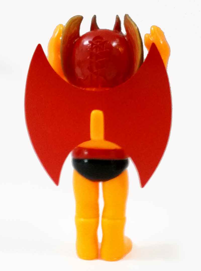 PUSHEAD DEVILMAN COCOBAT CRUNCH Ver. #5 - SECRET BASE ONLINE STORE