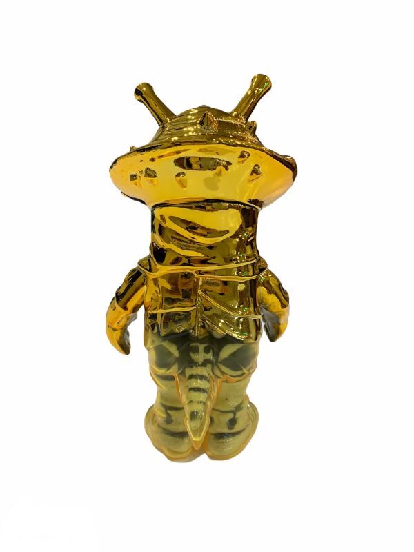 X-RAY カネゴン FULL COLOR CHROME GOLD Ver. - SECRET BASE ONLINE STORE