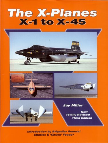 X-Planes from the X-1 to the X-60: An Illustrated History