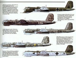 Heinkel He 177/277/274 Variants and Projects | Secret Projects Forum