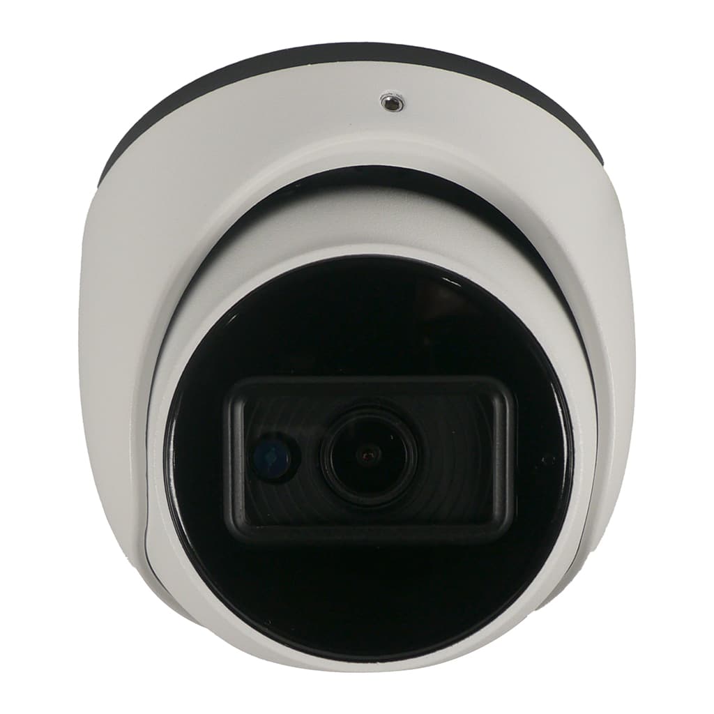 8MP HD Fixed Lens Dome Camera - Security Camera King