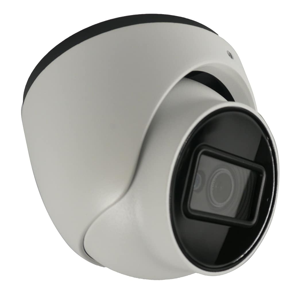 8MP HD Fixed Lens Dome Camera - Security Camera King