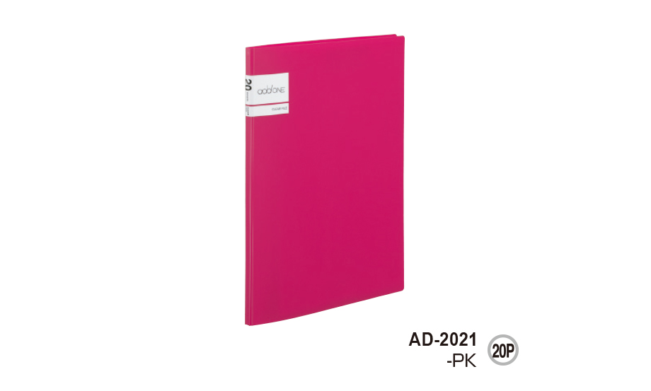 アドワン® クリヤーファイル – セキセイ株式会社