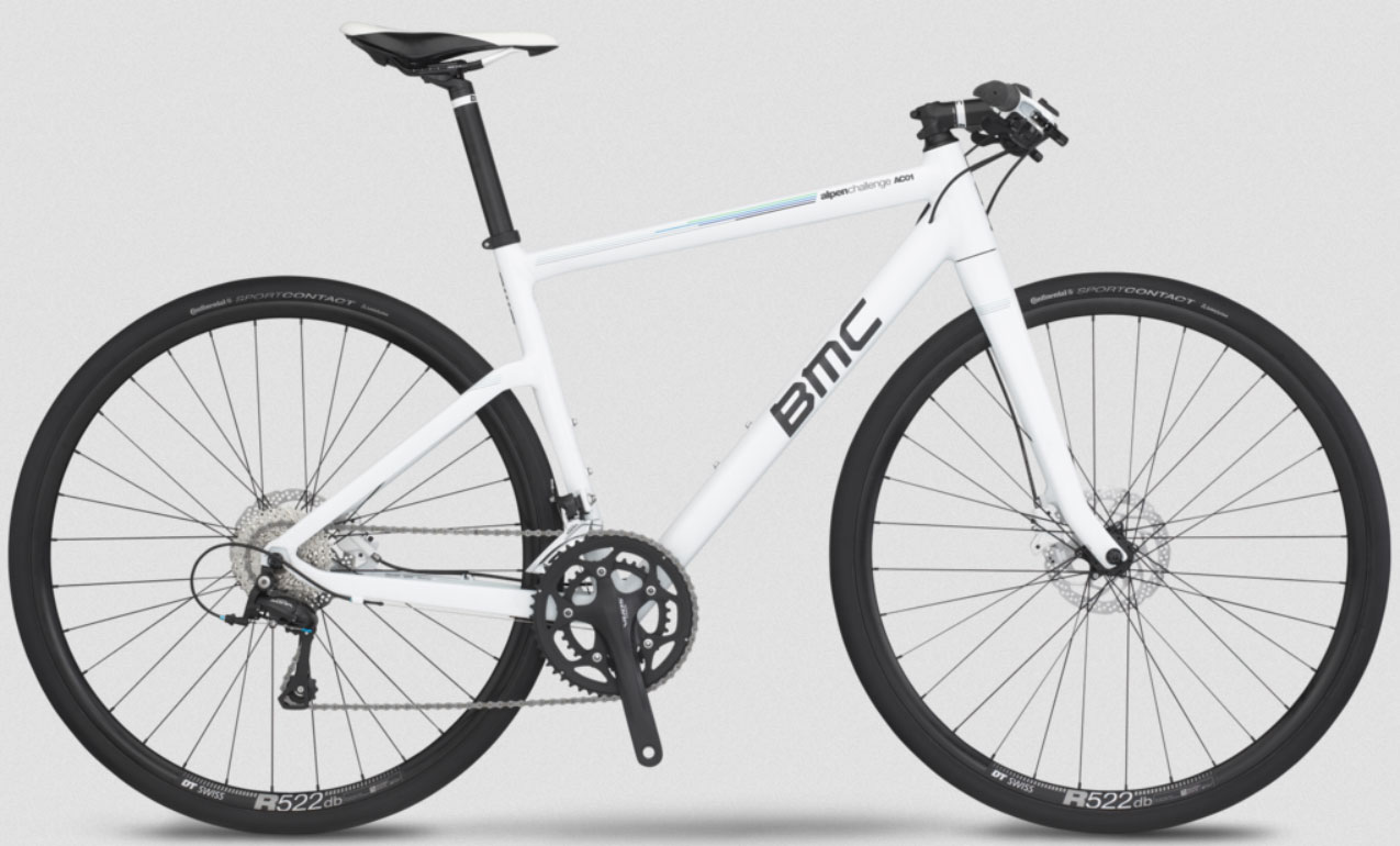 BMC Alpenchallenge AC01 (Sora) - Now Bikes | St. Paul and