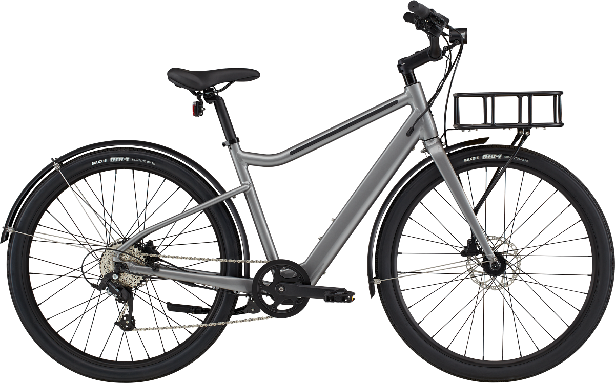 Cannondale Treadwell Neo 2 EQ - Grey Ghost Bicycles