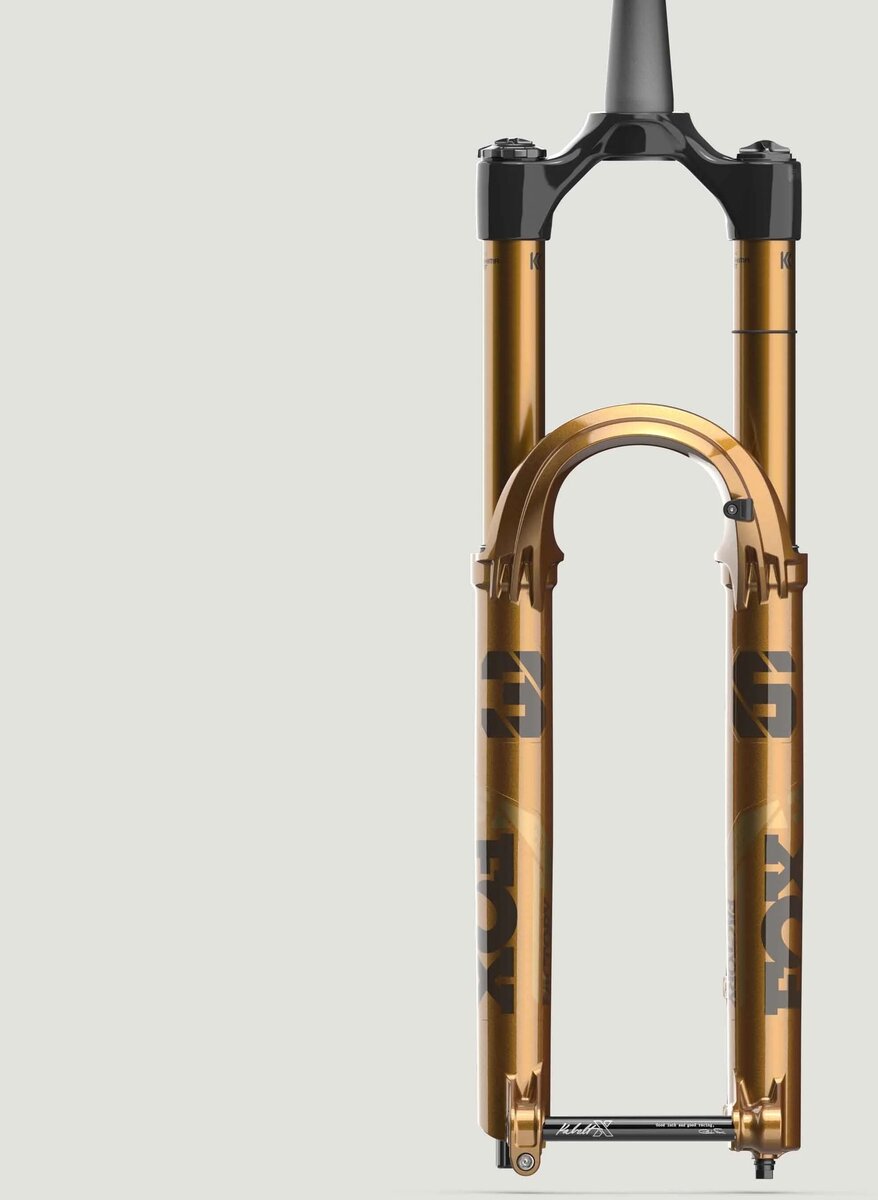 Fox Racing FOX 36 PODIUM GOLD - GRIP X - Pedal Bike Shop