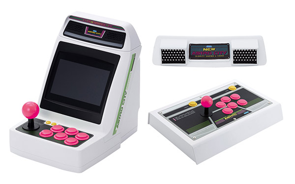 購入案内 | アストロシティミニ | セガ