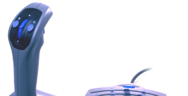 セガハード大百科] アナログミッションスティック