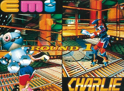 ファイティングバイパーズ2 – 株式会社セガ