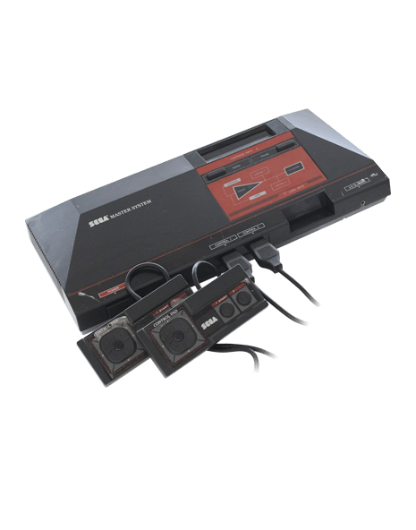 マスターシステム ｜セガ SEGA