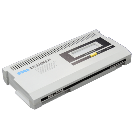 SG-1000Ⅱ ｜セガ SEGA