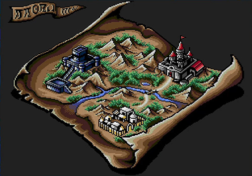 シャイニング＆ザ・ダクネス | メガドライブミニ2 | セガ