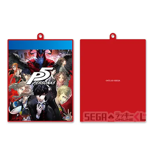 セガ ラッキーくじオンライン「P25th PARTY」