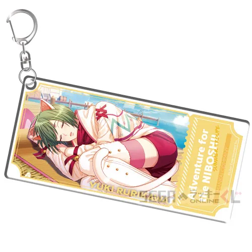 セガ ラッキーくじオンライン「『A3!』 初主演公演collection Vol.1」